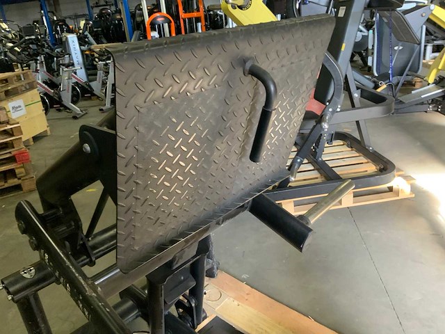 Gym80 signum legpress krachtstation - afbeelding 4 van  6