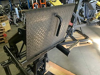 Gym80 signum legpress krachtstation - afbeelding 4 van  6