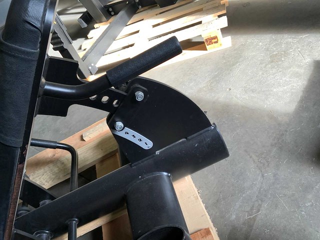 Gym80 signum legpress krachtstation - afbeelding 5 van  6