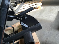 Gym80 signum legpress krachtstation - afbeelding 5 van  6