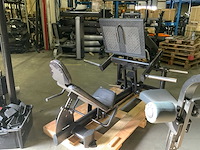 Gym80 signum legpress krachtstation - afbeelding 6 van  6