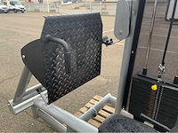 Gym80 signum legpress krachtstation - afbeelding 3 van  3