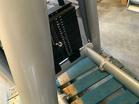Gym80 signum legpress krachtstation - afbeelding 3 van  5