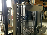 Gym80 signum legpress krachtstation - afbeelding 4 van  5