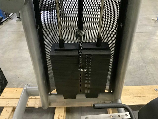Gym80 signum legpress krachtstation - afbeelding 3 van  4
