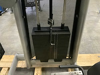Gym80 signum legpress krachtstation - afbeelding 3 van  4