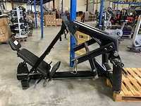 Gym80 signum legpress krachtstation - afbeelding 1 van  5