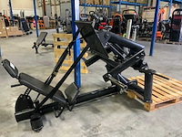 Gym80 signum legpress krachtstation - afbeelding 4 van  5