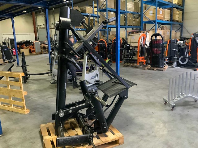 Gym80 signum legpress krachtstation - afbeelding 5 van  5