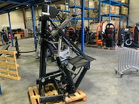 Gym80 signum legpress krachtstation - afbeelding 5 van  5