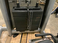 Gym80 signum legpress krachtstation - afbeelding 3 van  4