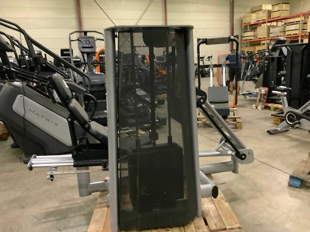 Gym80 signum legpress krachtstation - afbeelding 4 van  4