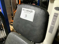 Gym80 signum legpress krachtstation - afbeelding 2 van  5