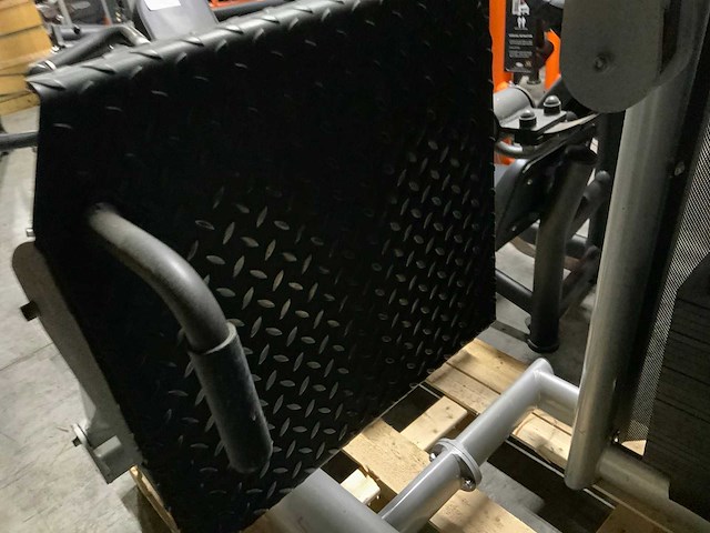 Gym80 signum legpress krachtstation - afbeelding 4 van  5