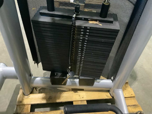 Gym80 signum legpress krachtstation - afbeelding 1 van  3