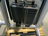 Gym80 signum legpress krachtstation - afbeelding 1 van  3