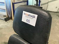 Gym80 signum legpress krachtstation - afbeelding 2 van  3