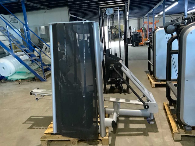 Gym80 signum legpress krachtstation - afbeelding 3 van  3