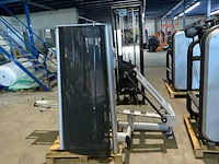 Gym80 signum legpress krachtstation - afbeelding 3 van  3