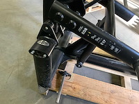 Gym80 signum legpress krachtstation - afbeelding 2 van  4