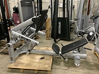 Gym80 signum legpress krachtstation - afbeelding 1 van  6
