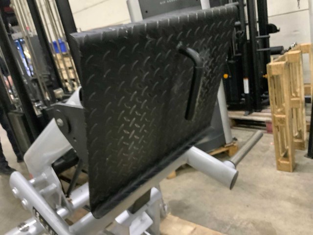 Gym80 signum legpress krachtstation - afbeelding 5 van  6