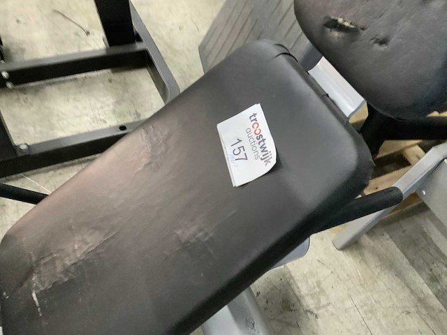 Gym80 signum legpress krachtstation - afbeelding 2 van  5
