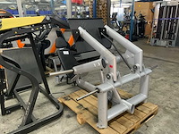 Gym80 signum legpress krachtstation - afbeelding 5 van  5
