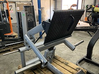 Gym80 signum legpress krachtstation - afbeelding 3 van  5