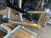 Gym80 signum legpress krachtstation - afbeelding 3 van  3