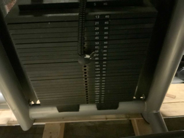 Gym80 signum legpress krachtstation - afbeelding 3 van  5