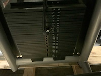 Gym80 signum legpress krachtstation - afbeelding 3 van  5