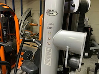 Gym80 signum legpress krachtstation - afbeelding 5 van  5