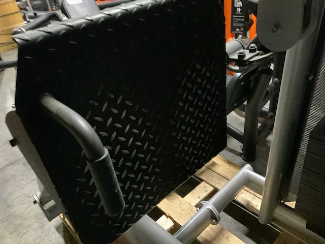 Gym80 signum legpress krachtstation - afbeelding 4 van  5