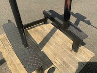 Gym80 signum legraise bench krachtstation - afbeelding 3 van  4