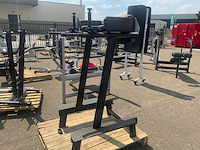 Gym80 signum legraise bench krachtstation - afbeelding 4 van  4