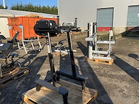 Gym80 signum legraise/dip krachtstation