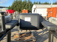 Gym80 signum legraise/dip krachtstation - afbeelding 3 van  4