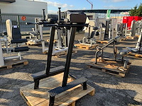 Gym80 signum legraise/dip krachtstation - afbeelding 4 van  4