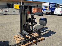 Gym80 signum lower back bench krachtstation - afbeelding 1 van  5