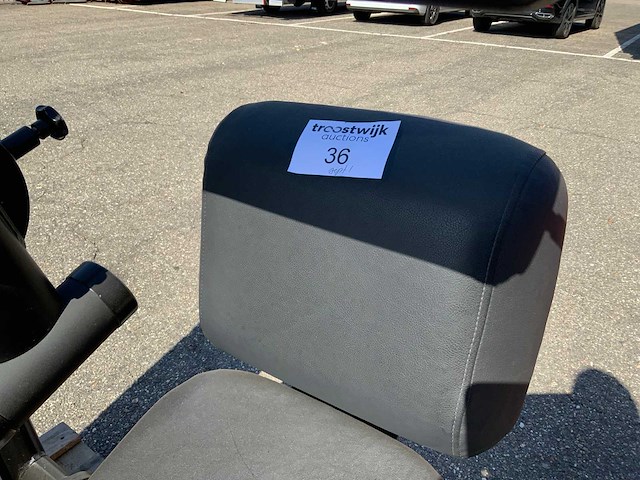 Gym80 signum lower back bench krachtstation - afbeelding 3 van  5