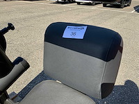 Gym80 signum lower back bench krachtstation - afbeelding 3 van  5