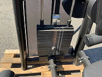 Gym80 signum lower back bench krachtstation - afbeelding 4 van  5