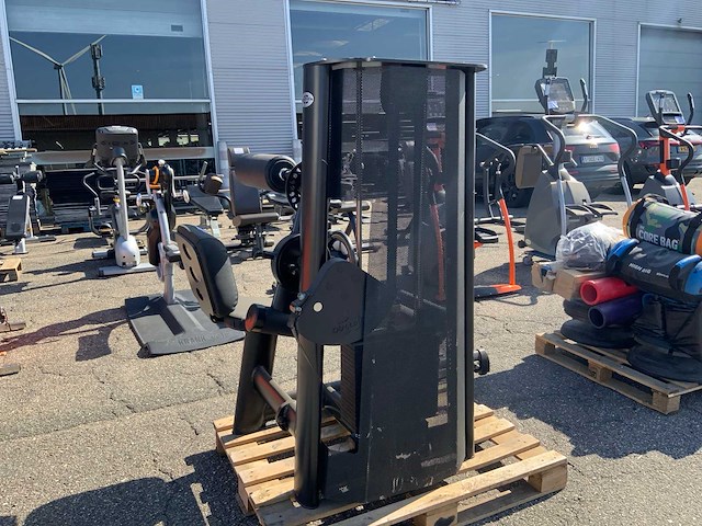 Gym80 signum lower back bench krachtstation - afbeelding 5 van  5