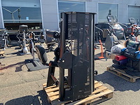 Gym80 signum lower back bench krachtstation - afbeelding 5 van  5