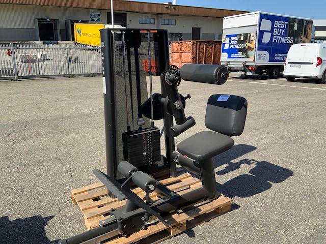Gym80 signum lower back bench krachtstation - afbeelding 1 van  3