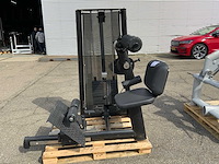 Gym80 signum lowerback krachtstation - afbeelding 1 van  6