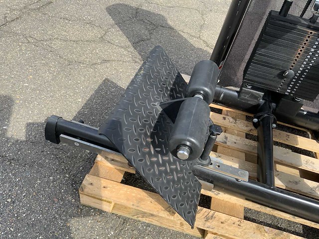 Gym80 signum lowerback krachtstation - afbeelding 2 van  6