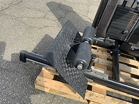 Gym80 signum lowerback krachtstation - afbeelding 2 van  6