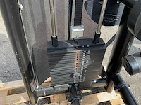 Gym80 signum lowerback krachtstation - afbeelding 3 van  6